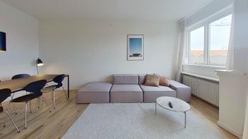 2-BR apartment w a balcony in Frederiksberg - 210, Copenhagen (photo 3)