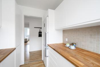 3-BR apartment w a balcony in Frederiksberg - 203, Kodaň (fotografie 3)