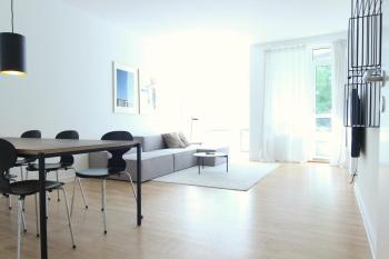 2-BR apartment w a balcony in Frederiksberg - 237, Kopenhagen (Foto 2)
