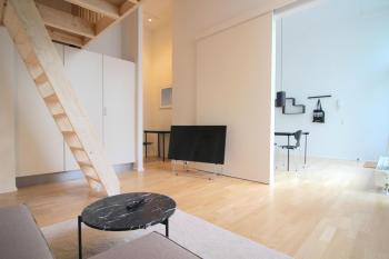 Cosy 1-BR apartment in central Østerbro - 232, Kodaň (fotografie 5)