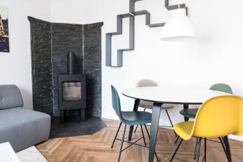 Lovely 2-BR with a large balcony in Nørrebro - 65, Kodaň (fotografie 2)