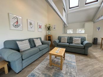 Barnfield - Beautiful Barn, River views, Close to Quay, Dittisham (zdjęcie 3)