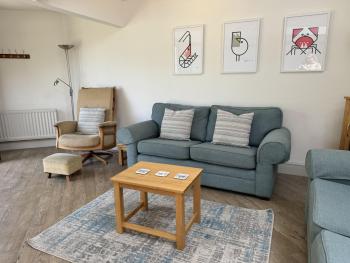 Barnfield - Beautiful Barn, River views, Close to Quay, Dittisham (zdjęcie 5)