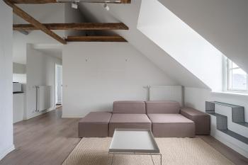 Lovely 2-BR penthouse w a garden in Nørrebro - 71, Kodaň (fotografie 3)