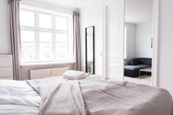 Lovely 2-BR with a large balcony in Nørrebro - 66, Kopenhagen (Foto 5)