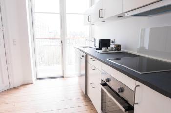 Lovely 2-BR with a large balcony in Nørrebro - 66, Kopenhagen (Foto 3)