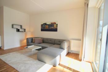 2-BR apartment with a balcony in Ørestaden - 166, Copenhagen (photo 2)
