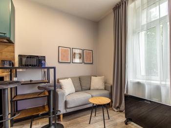 Stay Central: Urban Studio Gem, Sofia (Foto 2)