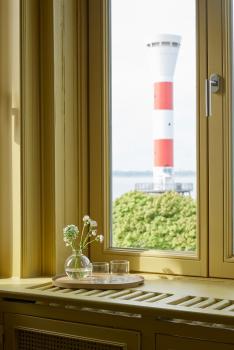 stilwerk Strandhotel Blankenese, Hamburk (fotografie 2)