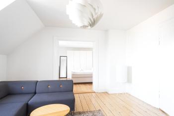 Great 3-BR apartment in fantastic location - 3, Copenhague (foto 3)