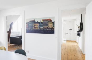 Great 3-BR apartment in fantastic location - 3, Copenhague (foto 5)