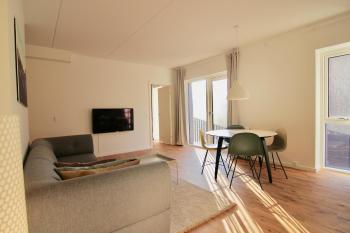3-BR apartment with a balcony in Ørestaden - 147, Copenhague (foto 3)