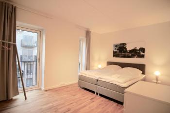 3-BR apartment with a balcony in Ørestaden - 147, Copenhague (foto 5)