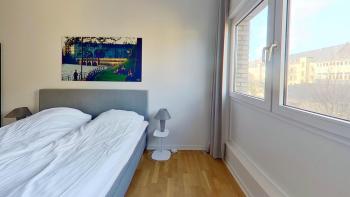 Beautiful 2-BR apartment in Frederiksberg C - 176, Kodaň (fotografie 4)