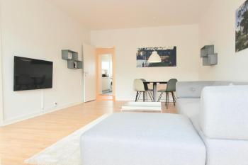 Fantastic 2-BR apartment in Frederiksberg C - 174, Kodaň (fotografie 3)