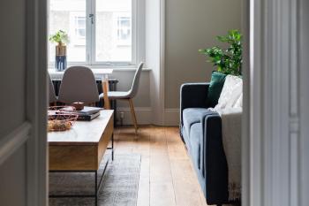 Homely Parkside 2-Bed Apartment in Primrose Hill, Londres (photo 5)
