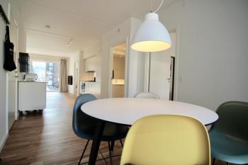 2-BR apartment with a balcony in Ørestaden - 168, Copenhagen (photo 3)