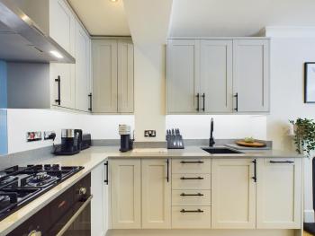 Be London - The Warwick Avenue Residences, Londyn (zdjęcie 2)