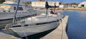 Velero Valencia Whimsy, Valencia (foto 4)