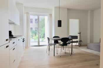 1-BR apartment w a terrace in Nørrebro - 217, Kopenhaga (zdjęcie 2)