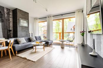 Apartamenty Pod Giewontem Lux&Spa Zakopane, Zakopane (fotografie 2)