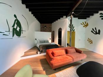 Atelier K - Art Guesthouse in Brussels, Bruselas (foto 3)