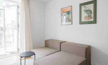 Modern 2-BR apartment in Ørestaden - 355, Copenhagen (photo 2)