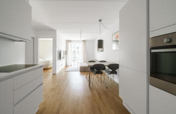 Modern 2-BR apartment in Ørestaden - 355, Copenhagen (photo 3)