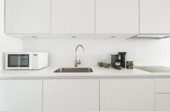 Modern 2-BR apartment in Ørestaden - 355, Copenhagen (photo 5)