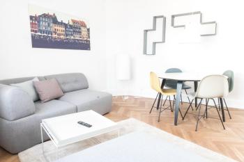 Lovely 2-BR with a large balcony in Nørrebro - 69, Copenaghen (foto 3)