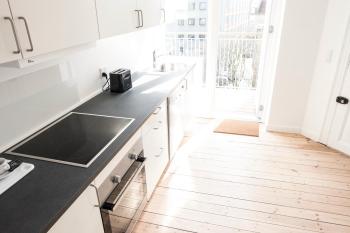 Lovely 2-BR with a large balcony in Nørrebro - 69, Copenaghen (foto 5)