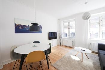 Lovely 1-BR near Copenhagen Lakes - 18, Kodaň (fotografie 3)