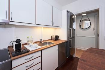 Lovely 1-BR near Copenhagen Lakes - 18, Kodaň (fotografie 4)
