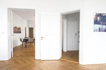 Fantastic and central 3-BR with lake-view - 75, Copenhague (photo 5)
