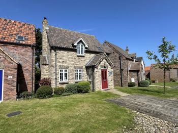 Seashells Cottage - Part of the The Bay Filey Holiday Village with pool, gym and direct beach access, pub, restaurant, tennis and meadows walks, Reighton (fotografie 2)