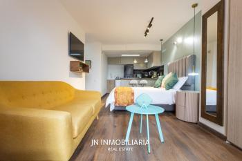 Park 42 APARTASUITES, Medellín (fotografie 4)