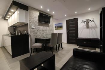 Apartament Szklarska Krokus - kolej linowa na Szrenicę 7 minut pieszo, wysoki standard, światłowód, parking, Szklarska Poręba (foto 3)
