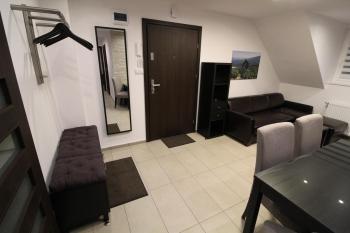 Apartament Szklarska Krokus - kolej linowa na Szrenicę 7 minut pieszo, wysoki standard, światłowód, parking, Szklarska Poręba (foto 5)