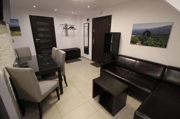 Apartament Szklarska Krokus - kolej linowa na Szrenicę 7 minut pieszo, wysoki standard, światłowód, parking, Szklarska Poręba (foto 4)