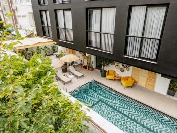 Ella Suites Hotel, Antalya (fotografie 3)