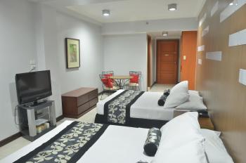 Jupiter Suites, Manila (fotografie 3)