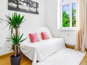 Bis 6 Personen - Helle, Ruhige Whg, 2 Bäder, DD Neustadt - Top Lage, Drážďany (fotografie 5)