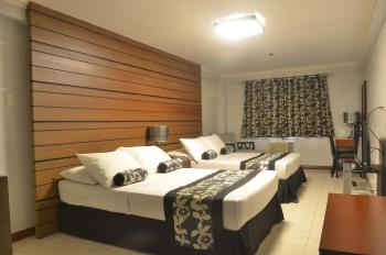 Jupiter Suites, Manila (fotografie 4)