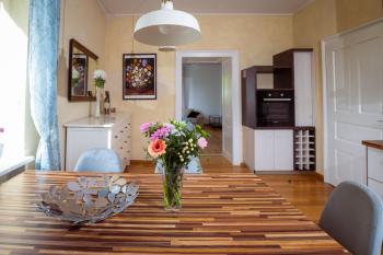 Riverview Residence - with parking, Lublaň (fotografie 5)