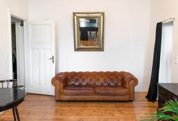 Boutique Altbau Apartment, Берлин (фото 5)