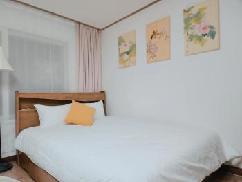 JB Stay#Hongdae & Sinchon 10min#Double Room, Soul (fotografie 5)