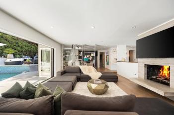 Beverly Hills Canyon Villa by Stay Awhile Villas, Los Angeles (fotografie 3)