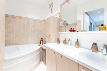 Jolie Chambre chez l'habitant en bord de Seine, Paris (Foto 2)