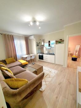 Modern Apartment in Delijorgji Residence Near Center, Tirana (foto 2)
