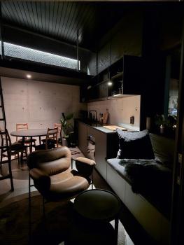 Edge Oslo - Hideaway with Breathtaking City Views, Oslo (fotografie 4)